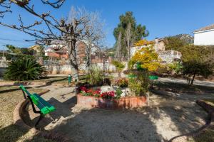 Zahrada ubytování Un lugar especial