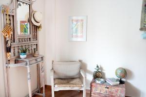 Fotografie z fotogalerie ubytování Artistic 1 apartment v destinaci Afitos