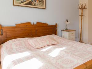 Postel nebo postele na pokoji v ubytování Varmland Hotel