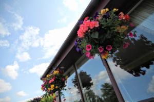 Zahrada ubytování Strathburn Hotel Inverurie by Compass Hospitality