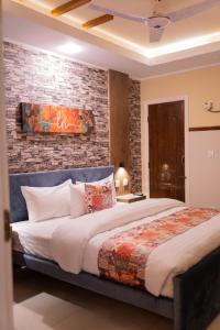 Fotografie z fotogalerie ubytování The nexus Hotel Apartments v destinaci Péšávar