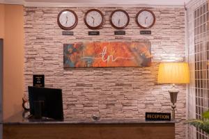 Fotografie z fotogalerie ubytování The nexus Hotel Apartments v destinaci Péšávar