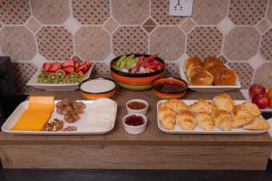 Fotografie z fotogalerie ubytování The nexus Hotel Apartments v destinaci Péšávar