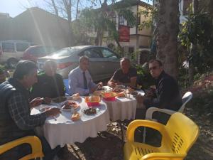 Hosté ubytování Dedehan Pansiyon