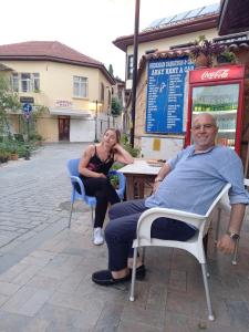 Hosté ubytování Dedehan Pansiyon