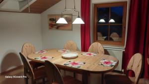 Fotografie z fotogalerie ubytování Hildes Nest v destinaci Weisel