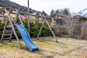 Laste mänguala majutusasutuses Gartnerhof Apt Glücksklee