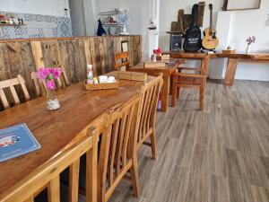 Posezení v ubytování Butterfly Rose Beach Resort Phú Quốc Francophone