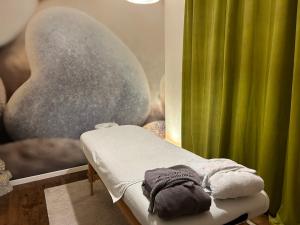 Lázně a/nebo wellness v ubytování Escapade Coquine