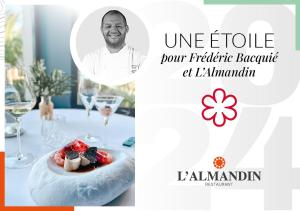 Напитки в Relais et Châteaux Thalasso & Spa Ile de la Lagune