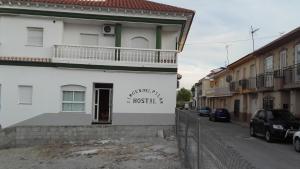 Zdjęcie z galerii obiektu Hostal Virgen Del Pilar w mieście Baza