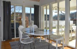 Fotografie z fotogalerie ubytování 4 Bedroom Lovely Home In Sölvesborg v destinaci Sölvesborg