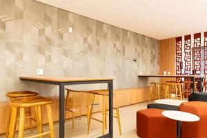 Gallery image of Get a Flat 513-Luxuoso ID Ibira in São Paulo