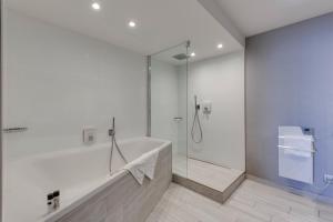 Koupelna v ubytování Van der Valk Hotel Liège Congres