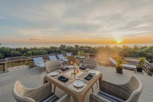 Gallery image of The Acacia Hotel & Spa in Candolim +42 photos