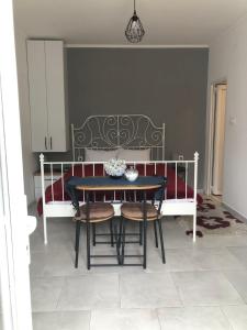 Katil atau katil-katil dalam bilik di Apartments Samardzic