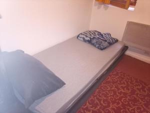 Rúm í herbergi á N6 Lit dans chambre partagée homme