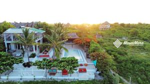 Zahrada ubytování Masai Mara Zanzibar - Boutique Hotel