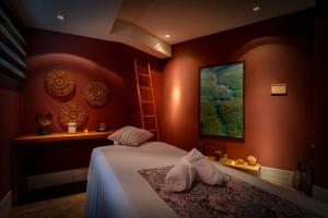 Spa e/ou outras comodidades de bem-estar em Bourbon Thermas Eco Resort Cataratas do Iguacu