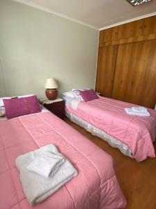 Billede fra billedgalleriet på Karol Hostal i Punta Arenas