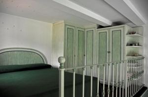 A bed or beds in a room at Cà dei Conti