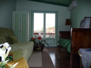 A bed or beds in a room at Cà dei Conti