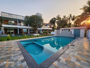 Bassein majutusasutuses Basil Leaf Resort või selle lähedal