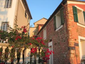 The building in which a vidéki vendégházakat is located
