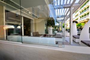 Fotografie z fotogalerie ubytování Hotel Petronio v destinaci Riccione