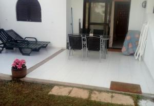 Posezení v ubytování Residencial Sol Suite 2