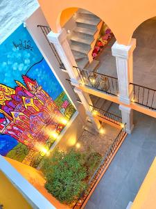 Fotografie z fotogalerie ubytování El Secreto v destinaci San Miguel de Allende