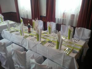 Ресторан / где поесть в Hotel Slavia