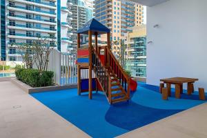 Herní místnost nebo prostor pro děti v ubytování Frank Porter - Stella Maris Tower