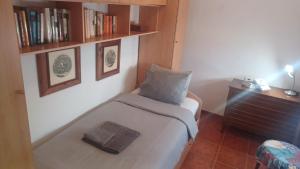Posezení v ubytování Casa Verde