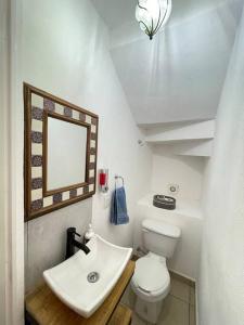 Fotografie z fotogalerie ubytování Casa Azul in San Miguel v destinaci San Miguel de Allende