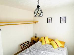 Fotografie z fotogalerie ubytování Casa Azul in San Miguel v destinaci San Miguel de Allende