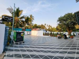 Foto sihtkohas Alībāg asuva majutusasutuse Basil Leaf Resort galeriist