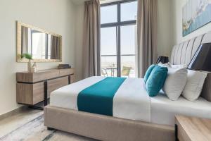 Фотография из галереи Frank Porter - Majestique Residence 2 в Дубае +15 фотографий