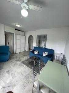 Część wypoczynkowa w obiekcie Appartement Penthouse II 15 - 5