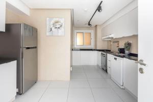 Köök või kööginurk majutusasutuses Frank Porter - Al Fahad 2