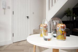 Drinks på Centrally Located 2 Bedroom