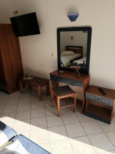 Μια τηλεόραση ή/και κέντρο ψυχαγωγίας στο Villa Zeus