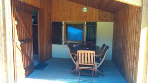 Fotografie z fotogalerie ubytování Chalet au bord du lac de Longemer v destinaci Xonrupt-Longemer