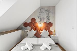 Kép Designer Apartments Asaria szállásáról Bécsben a galériában