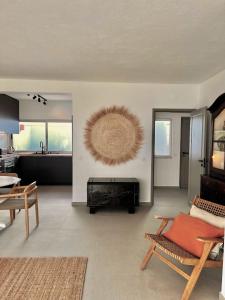 Χώρος καθιστικού στο Casa Vale do Lobo