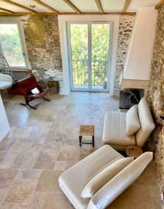 Gallery image of Collioure Fisherman’s House with sea views in Collioure