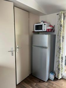 Fotografie z fotogalerie ubytování Mobile-Home 4 personnes Camping 5* v destinaci Saint-Georges-de-Didonne