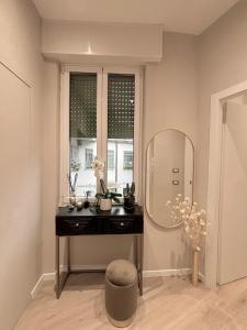 Fotografie z fotogalerie ubytování Bieffegi Luxury Suite v Miláně