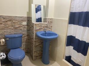Koupelna v ubytování Rooms MD + 26 fotografií