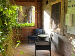 Fotografie z fotogalerie ubytování Chalet ALPEN LOTUS v destinaci Innertkirchen